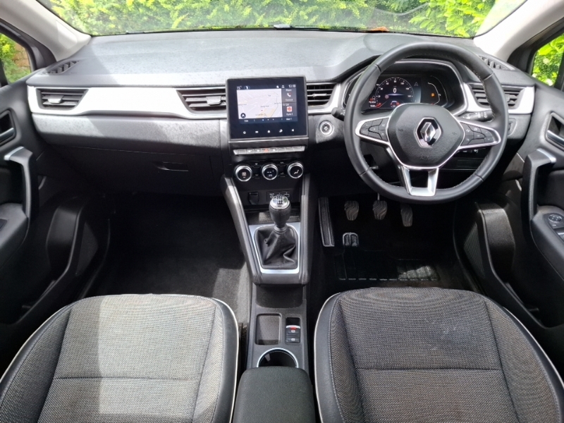 Renault Captur 1.0 Tce 90 Techno Grey #3