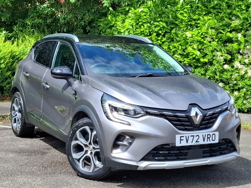 Renault Captur 1.0 Tce 90 Techno Grey