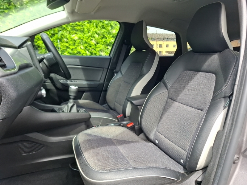 Renault Captur 1.0 Tce 90 Techno Grey #5