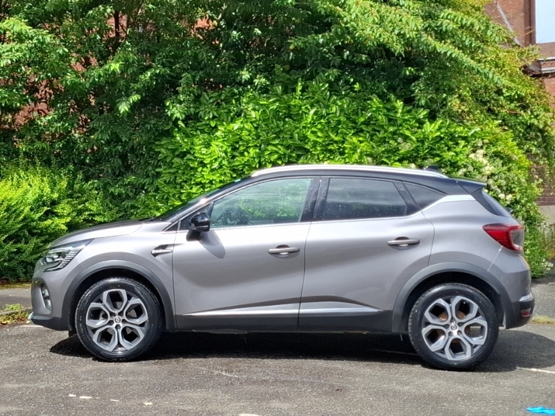 Renault Captur 1.0 Tce 90 Techno Grey #4