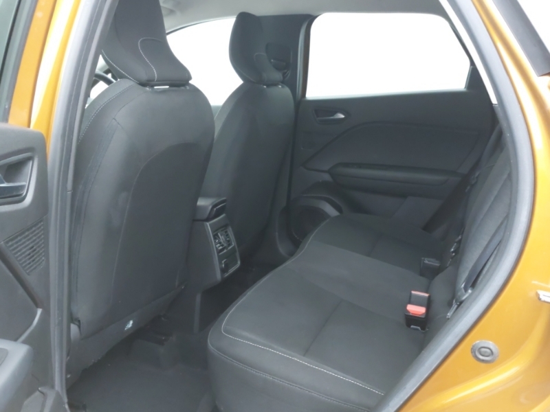 Renault Captur 1.3 Tce 155 Iconic Edc XHZ8113 Orange #6