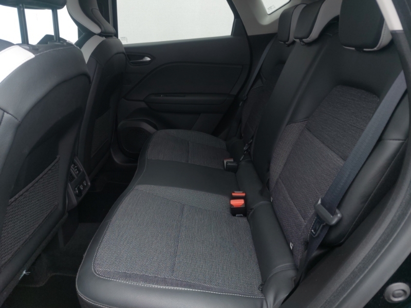 Renault Captur 1.6 E-tech Phev 160 S Edition SC21BWE Black #6