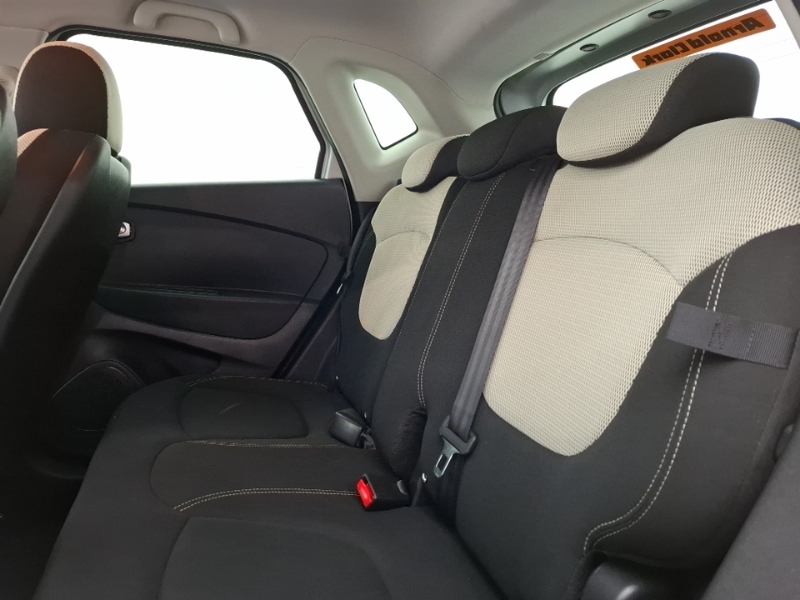 Renault Captur 1.5 Dci 90 Iconic Edc Silver #6