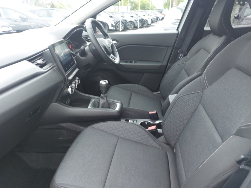 Renault Captur 1.3 Tce 140 Iconic Edition Grey #5