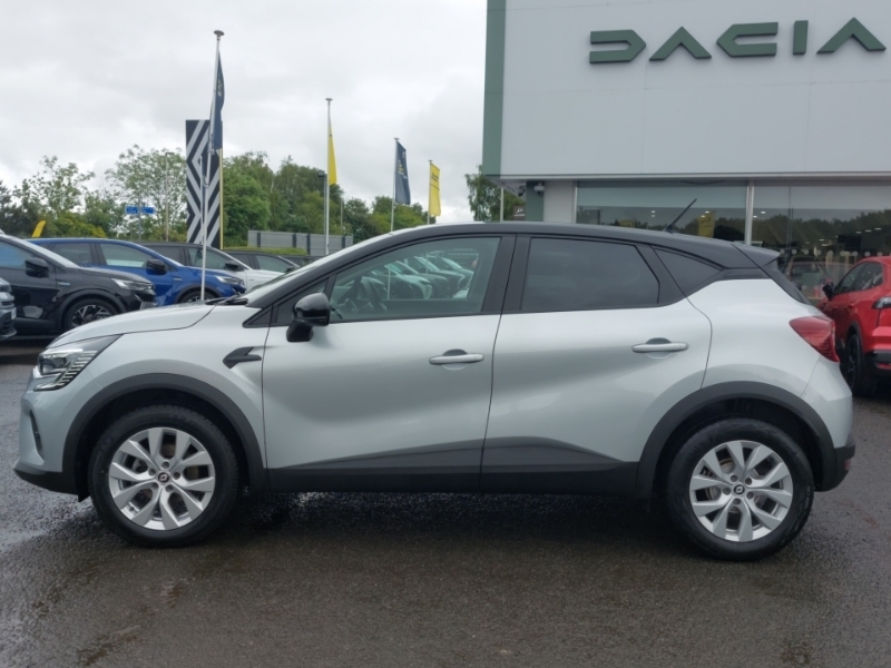 Renault Captur 1.3 Tce 140 Iconic Edition Grey #4