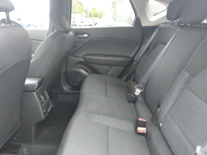 Renault Captur 1.3 Tce 140 Iconic Edition Grey #6