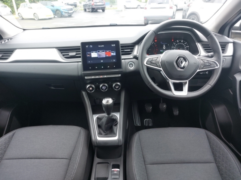 Renault Captur 1.3 Tce 140 Iconic Edition Grey #3