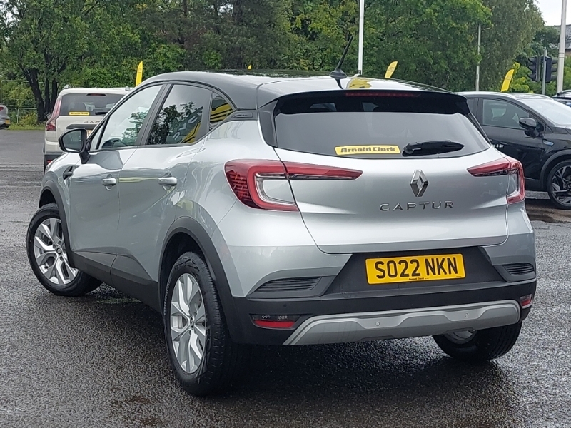Renault Captur 1.3 Tce 140 Iconic Edition Grey #2
