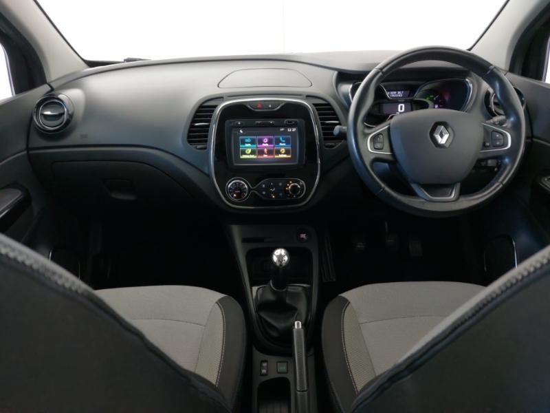 Renault Captur 0.9 Tce 90 Dynamique Nav Black #3