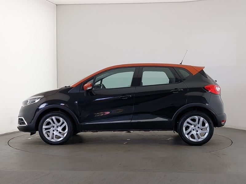 Renault Captur 0.9 Tce 90 Dynamique Nav Black #4
