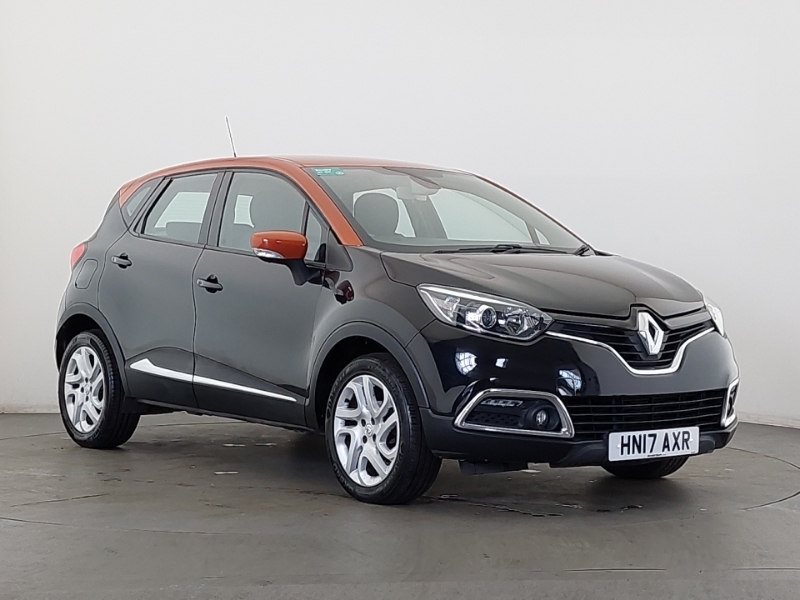 Renault Captur 0.9 Tce 90 Dynamique Nav Black