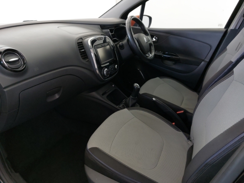 Renault Captur 0.9 Tce 90 Dynamique Nav Black #5