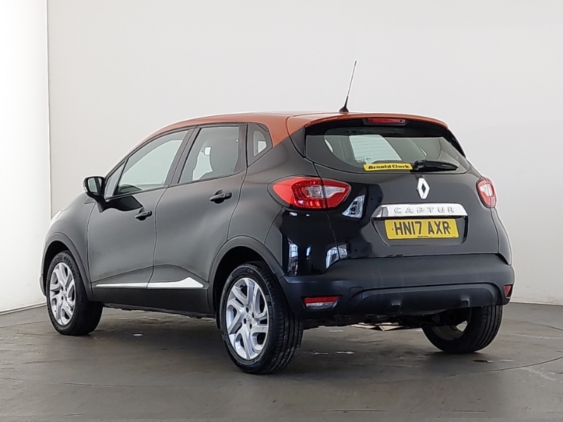 Renault Captur 0.9 Tce 90 Dynamique Nav Black #2