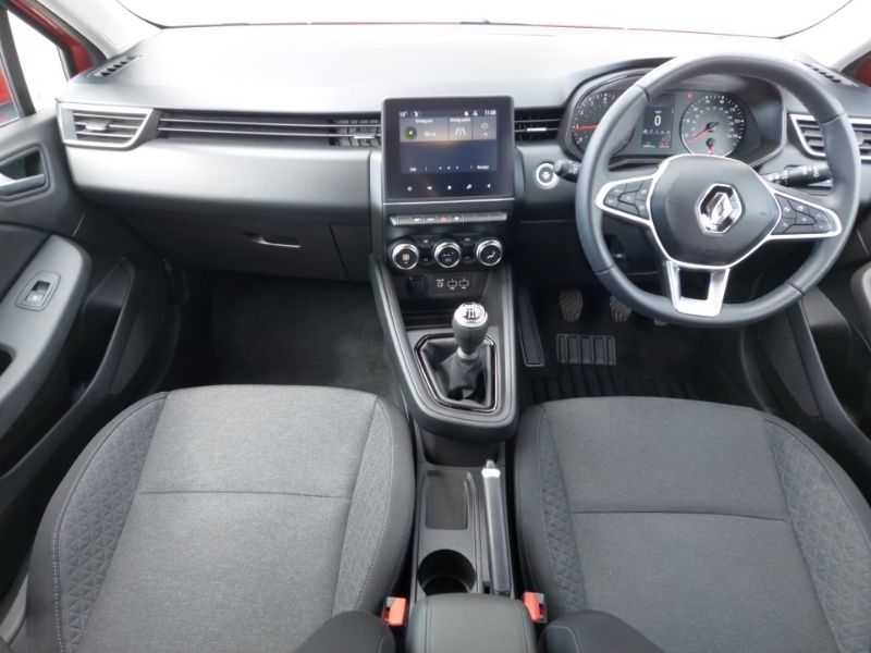 Renault Clio 1.0 Tce 90 Iconic Red #3