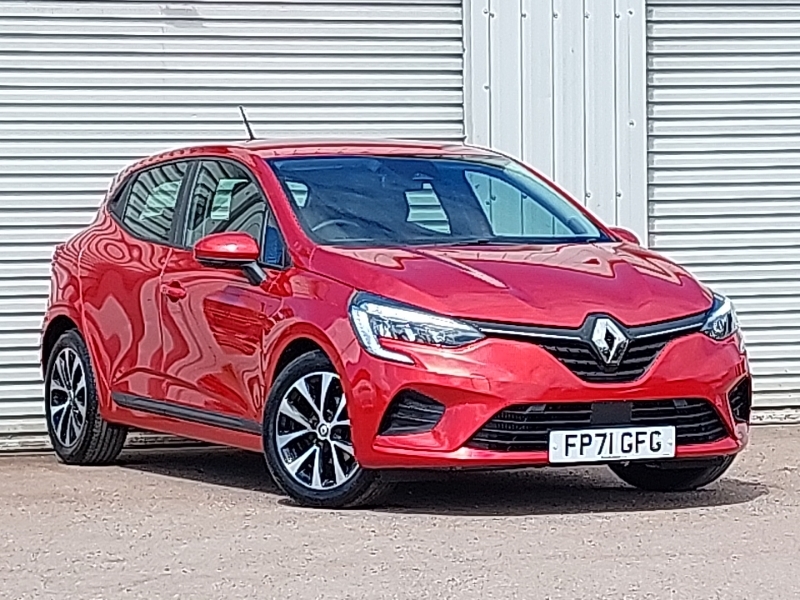 Renault Clio 1.0 Tce 90 Iconic Red