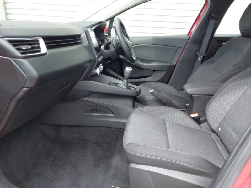 Renault Clio 1.0 Tce 90 Iconic Red #5