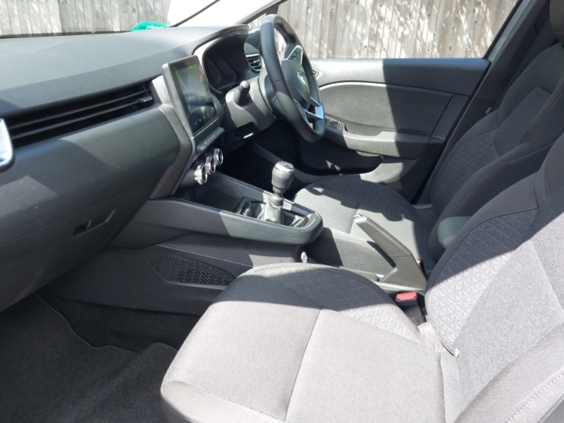 Renault Clio 1.0 Tce 90 Evolution Grey #5