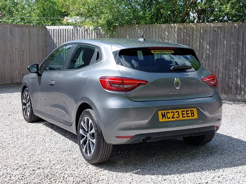Renault Clio 1.0 Tce 90 Evolution Grey #2
