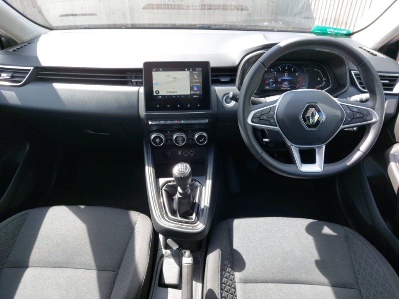 Renault Clio 1.0 Tce 90 Evolution Grey #3