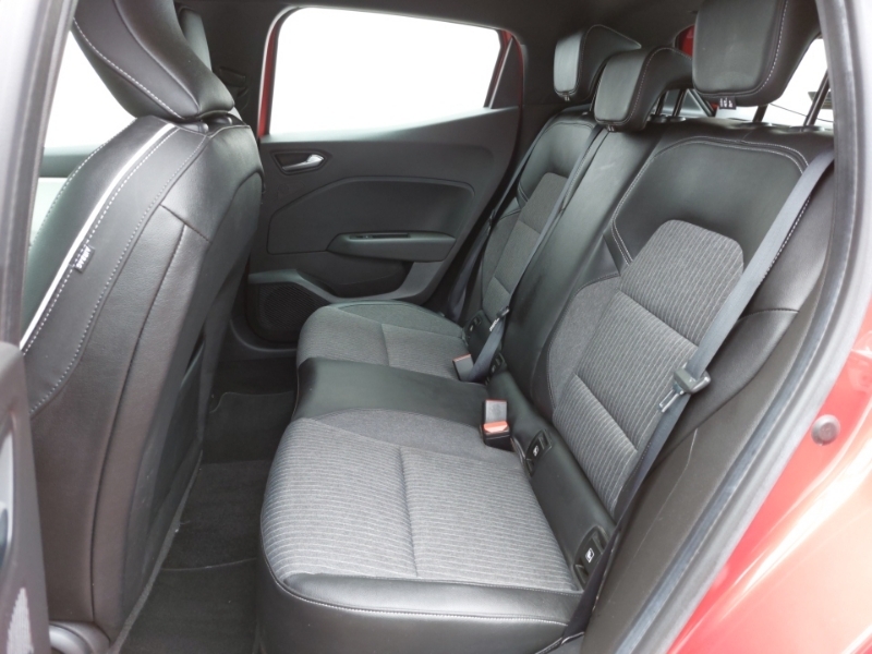Renault Clio 1.0 Tce 90 Se Edition Red #6