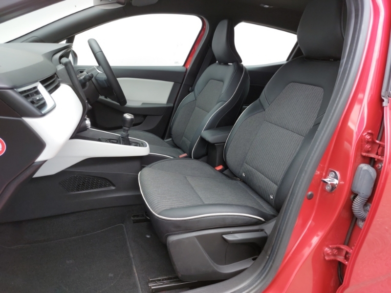 Renault Clio 1.0 Tce 90 Se Edition Red #5