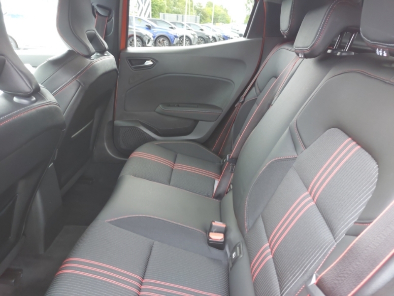 Renault Clio 1.0 Tce 90 Rs Line Orange #6