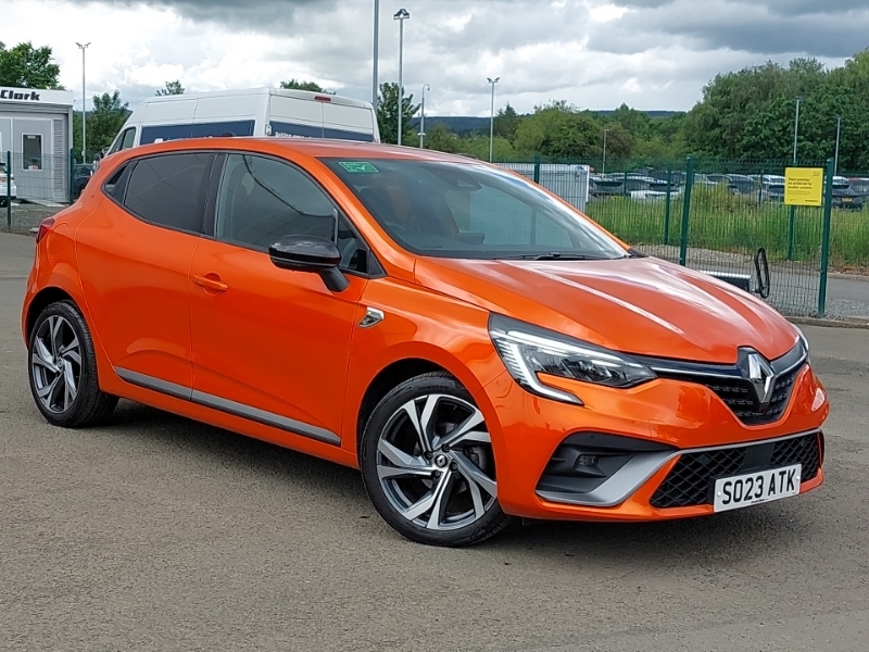 Renault Clio 1.6 E-tech Full Hybrid 145 Engineered Grey #7