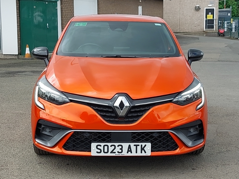 Renault Clio 1.6 E-tech Full Hybrid 145 Engineered Grey #14