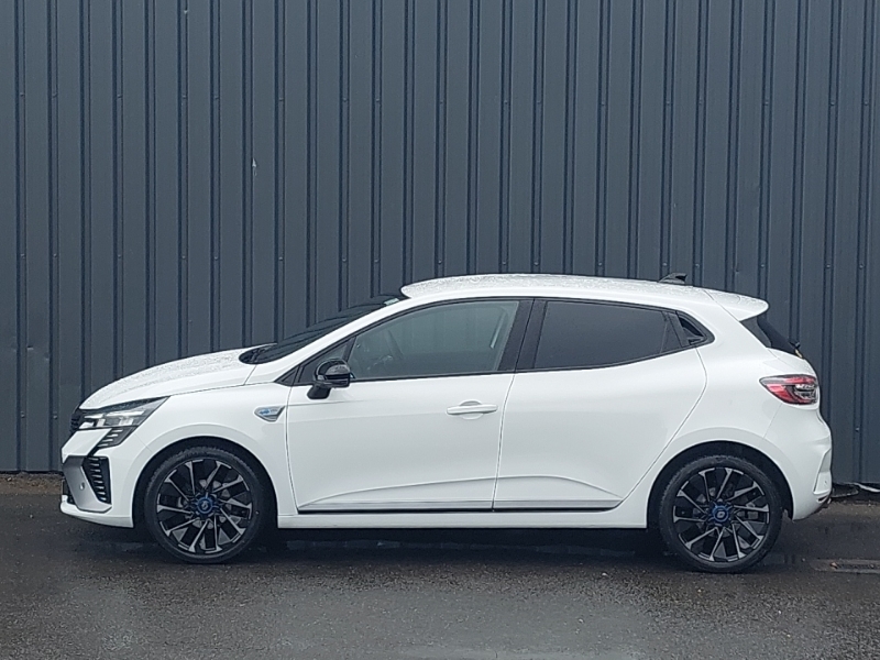 Renault Clio 1.0 Tce 90 Esprit Alpine White #4