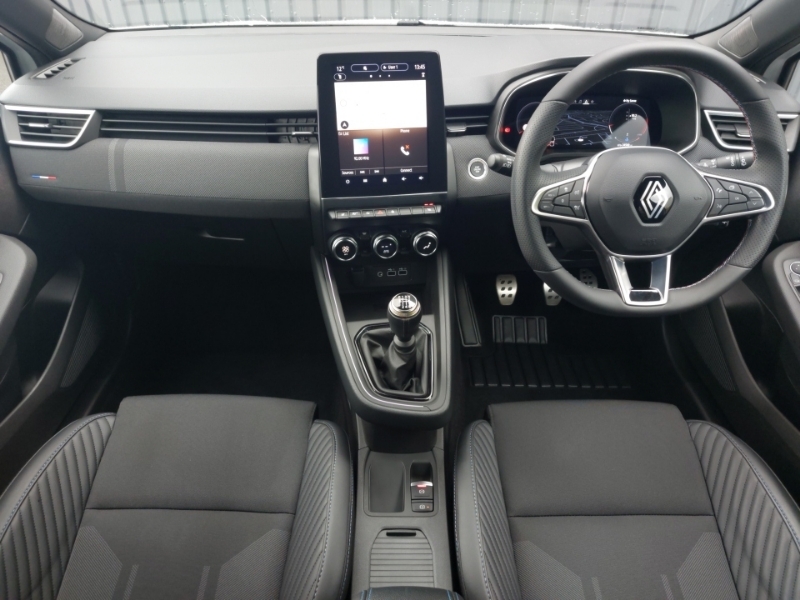 Renault Clio 1.0 Tce 90 Esprit Alpine White #3