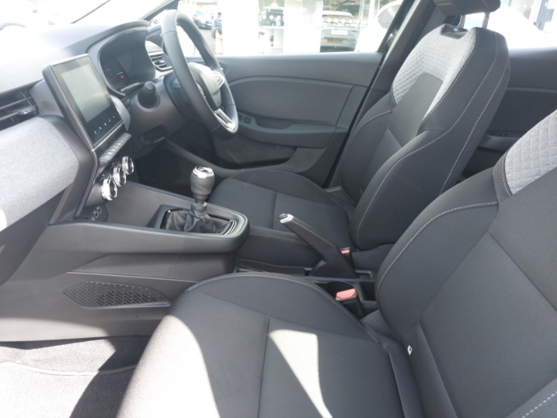 Renault Clio 1.0 Tce 90 Evolution Black #5