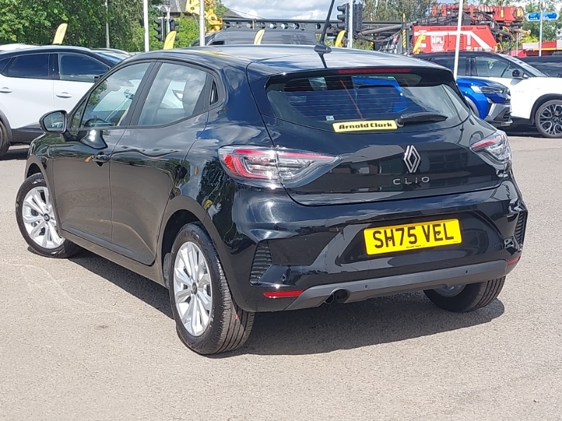 Renault Clio 1.0 Tce 90 Evolution Black #2