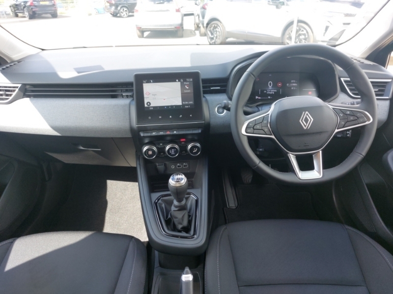 Renault Clio 1.0 Tce 90 Evolution Black #3