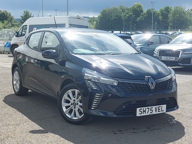 Renault Clio 1.0 Tce 90 Evolution Black
