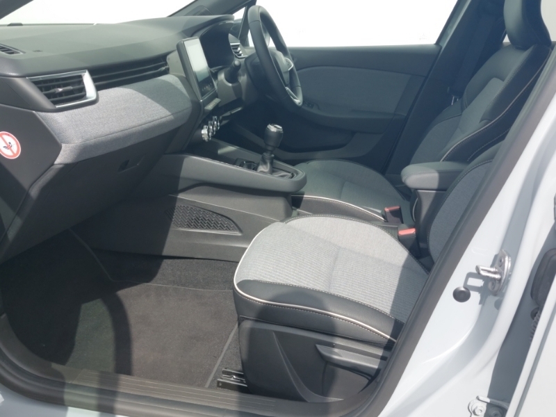 Renault Clio 1.0 Tce 90 Techno Grey #5