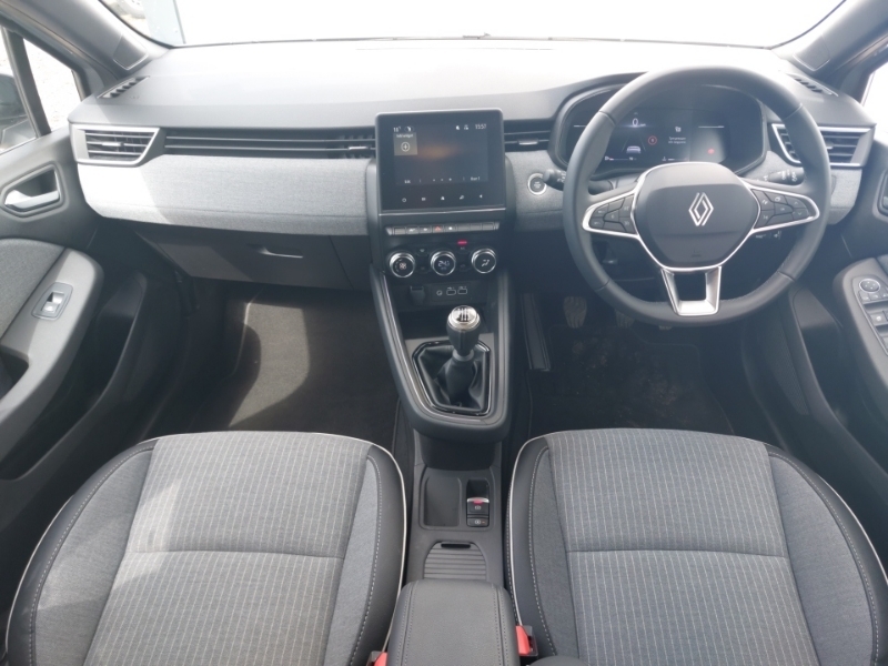 Renault Clio 1.0 Tce 90 Techno Grey #3
