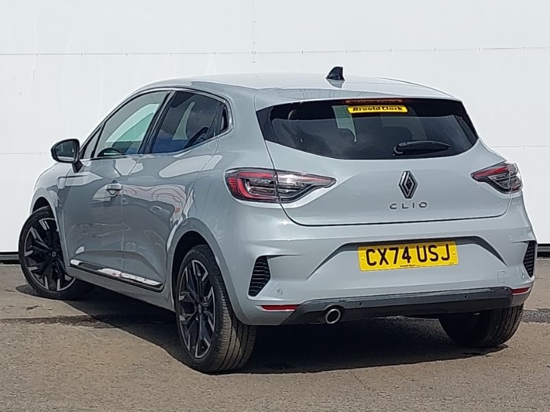 Renault Clio 1.0 Tce 90 Techno Grey #2