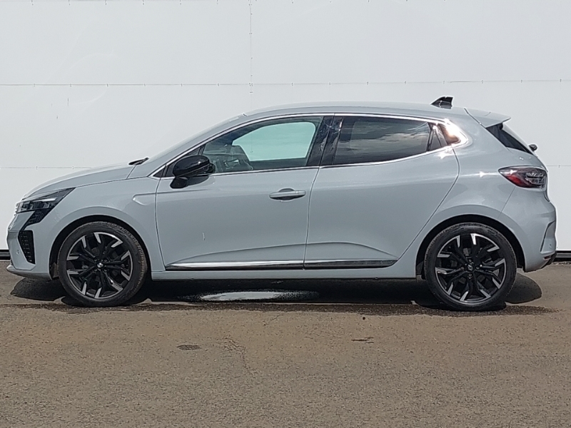 Renault Clio 1.0 Tce 90 Techno Grey #4