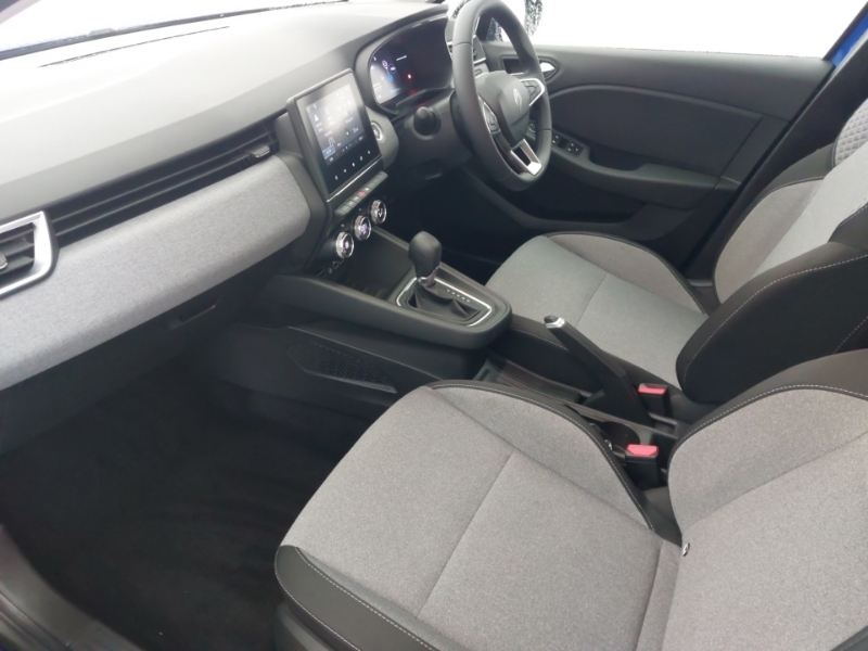 Renault Clio 1.6 E-tech Full Hybrid 145 Evolution LV25KFN Blue #5