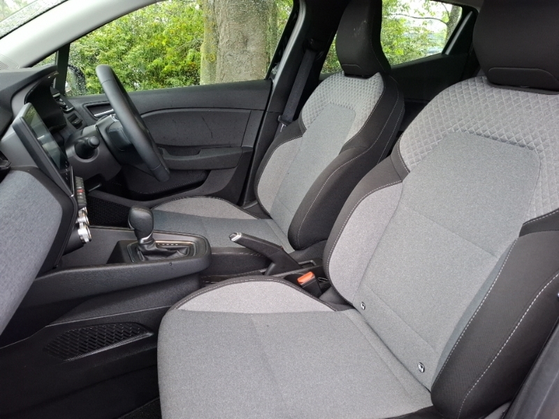 Renault Clio 1.6 E-tech Full Hybrid 145 Evolution Black #5