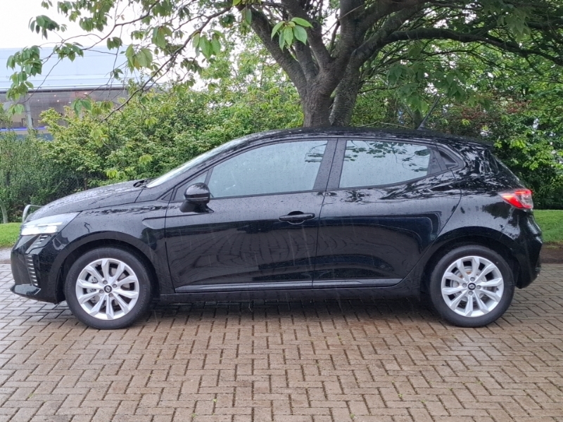 Renault Clio 1.6 E-tech Full Hybrid 145 Evolution Black #4