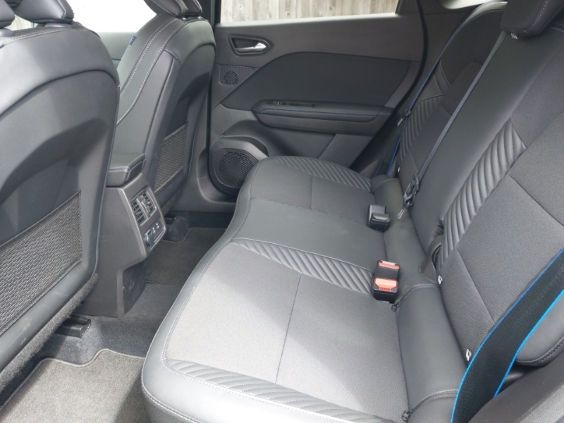 Renault Symbioz 1.8 E-tech Fhev 160 Techno Esprit Alpine Black #6