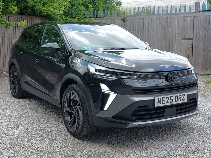 Renault Symbioz 1.8 E-tech Fhev 160 Techno Esprit Alpine Black