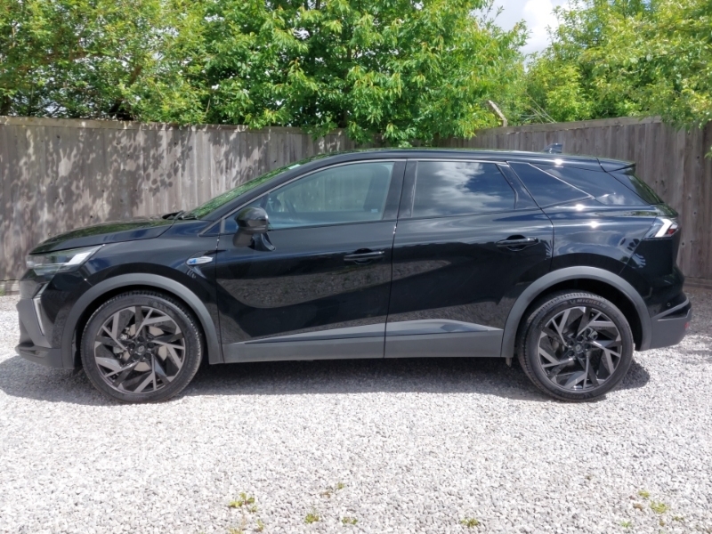 Renault Symbioz 1.8 E-tech Fhev 160 Techno Esprit Alpine Black #4