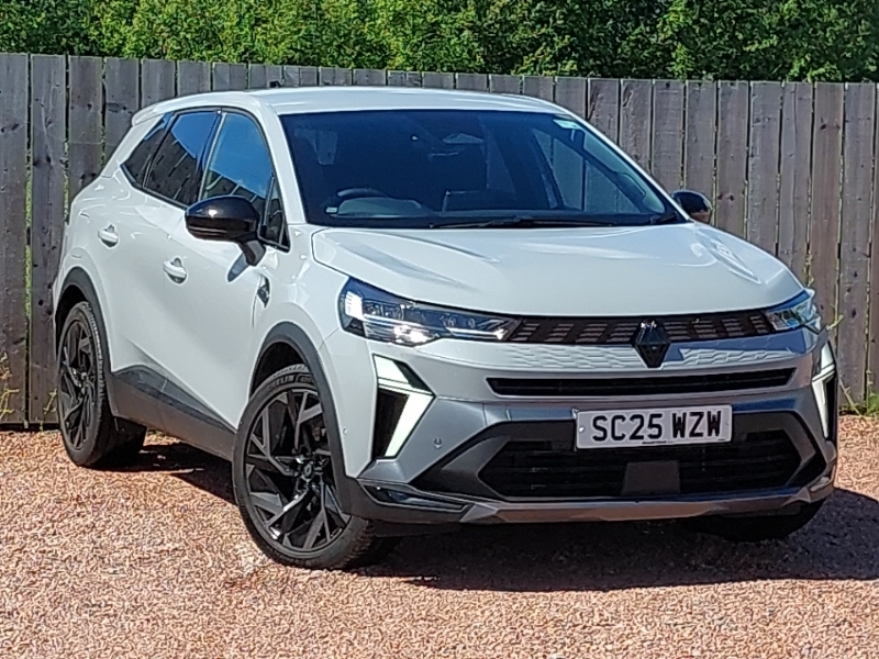 Renault Symbioz 1.8 E-tech Fhev 160 Techno Esprit Alpine Grey
