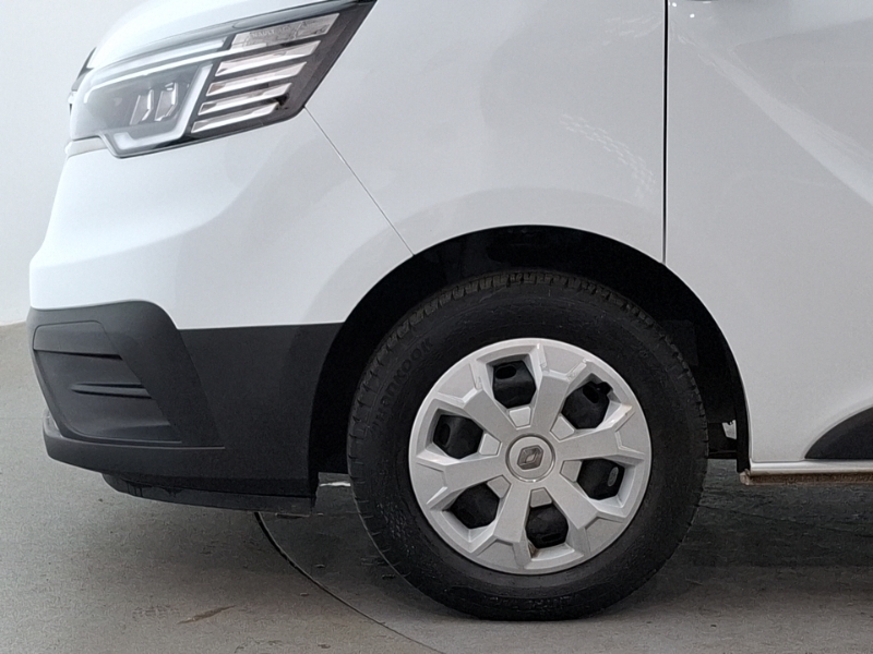 Renault Trafic Sl30 Blue Dci White #19