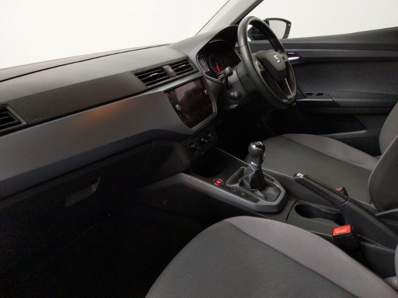Seat Arona 1.6 Tdi 115 Se Technology Lux Ez Black #6