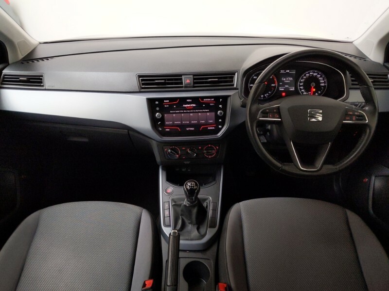 Seat Arona 1.6 Tdi 115 Se Technology Lux Ez Black #4