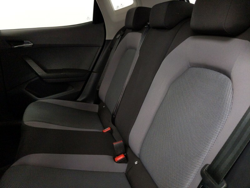 Seat Arona 1.6 Tdi 115 Se Technology Lux Ez WL19HDH Black #6
