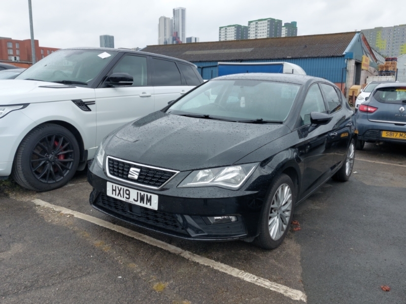 Seat Leon 1.6 Tdi Se Dynamic Ez Black